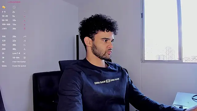 andrewChris  online show from 10-29-25, 08:32