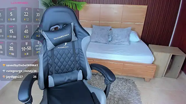 Snapshot of aurora_johnson_ chatting on 03-18-25, 08:47 aurora johnson  online show from 03-18-25, 08:47