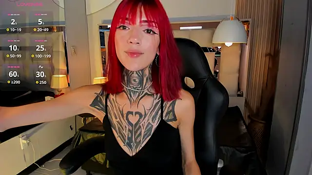 Ameliewitte mjs online show from 02-10-26, 08:46