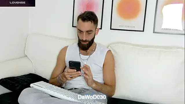 DaWoD030 online show from 10-25-25, 07:27