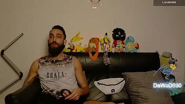 DaWoD030 online show from 03-08-26, 10:52