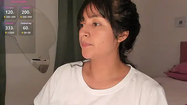 Lady Rey online show from 02-02-25, 03:10