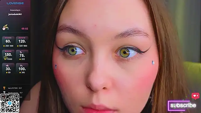 GwendolynFinch online show from 02-27-25, 10:26