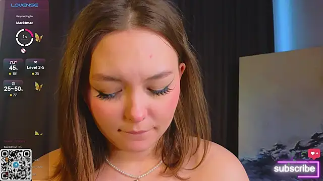 GwendolynFinch online show from 03-03-25, 10:28