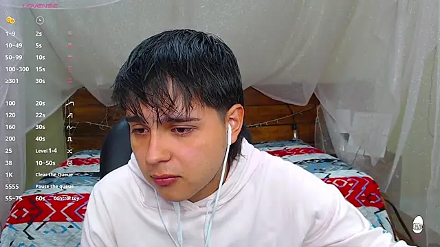 AndrewPherson online show from 03-20-25, 12:22