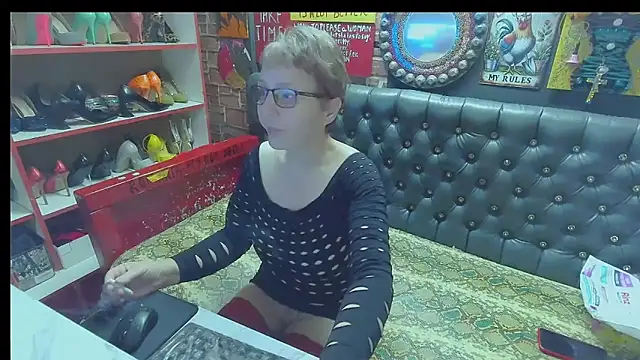 Lily4yourfun online show from 03-05-26, 06:42