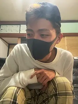 Snapshot of Manato_jp_1215 chatting on 12-19-25, 12:34 Manato jp 1215 online show from 12-19-25, 12:34