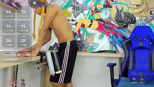 Jeffry wolvess online show from 01-19-25, 06:43