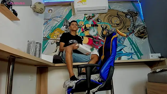 Jeffry wolvess online show from 02-14-25, 12:36