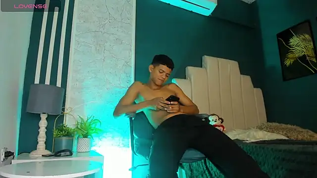 Jeffry wolvess online show from 03-04-25, 03:15