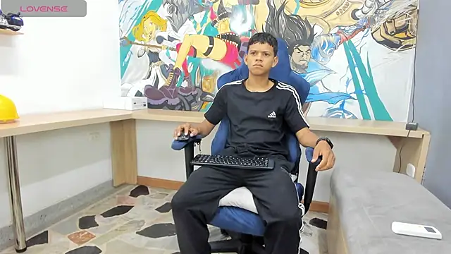 Jeffry wolvess online show from 03-16-25, 12:33