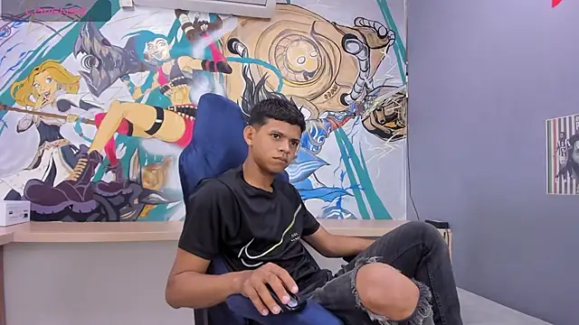 Jeffry wolvess online show from 03-17-25, 12:14