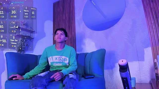 Jeffry wolvess online show from 02-07-26, 11:58