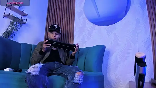 Jeffry wolvess online show from 02-12-26, 12:00