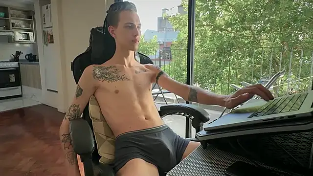 Den BlueXx online show from 02-17-26, 11:07