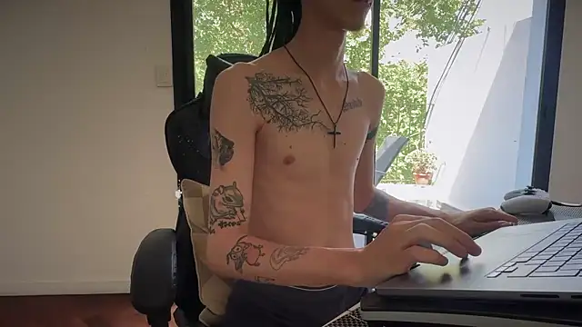 Den BlueXx online show from 02-28-26, 03:46