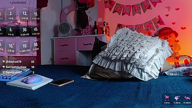 Snapshot of 1Ashley_ chatting on 02-26-25, 05:53 1Ashley online show from 02-26-25, 05:53