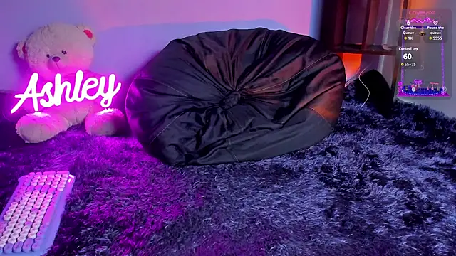 1Ashley  online show from 01-18-26, 02:59