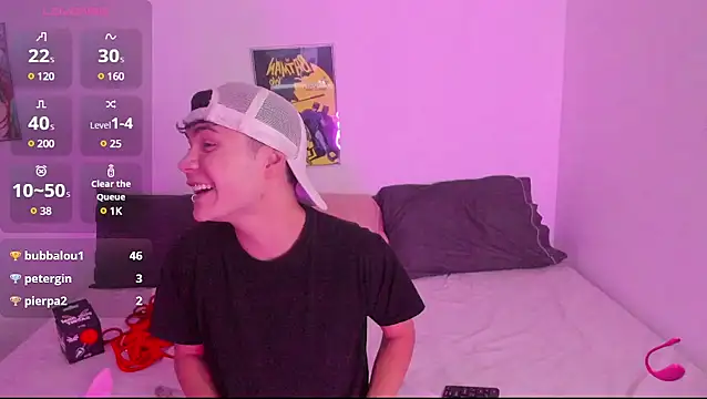 crushnier online show from 02-25-25, 05:36