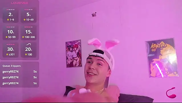 crushnier online show from 02-25-25, 09:13