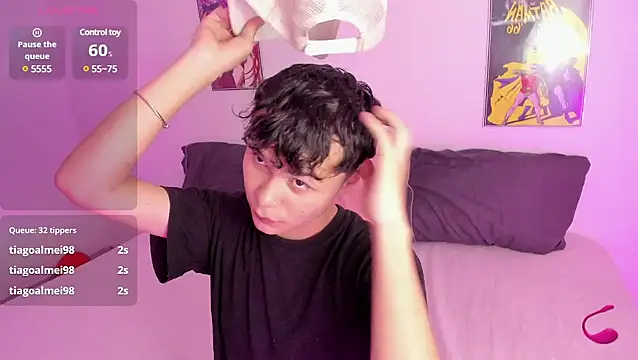 crushnier online show from 03-10-25, 06:23