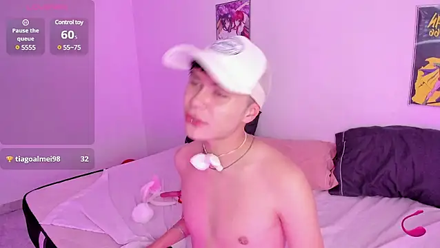 crushnier online show from 03-10-25, 09:29