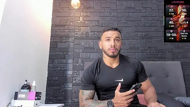 bruno miller  online show from 10-16-25, 08:54