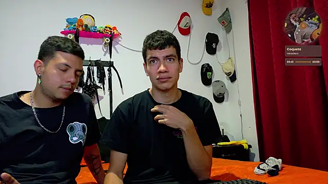 Snapshot of Nymphobuddies chatting on 12-26-24, 07:05 Nymphobuddies online show from 12-26-24, 07:05