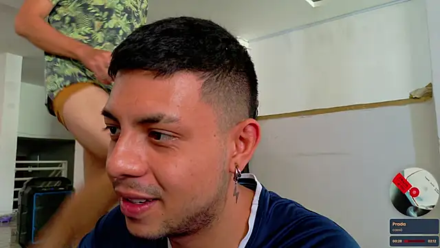 Snapshot of Nymphobuddies chatting on 01-06-25, 09:22 Nymphobuddies online show from 01-06-25, 09:22