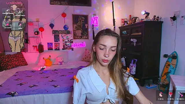 sweed angel online show from 09-16-25, 03:40