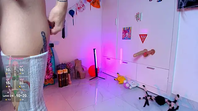 sweed angel online show from 11-22-25, 04:22