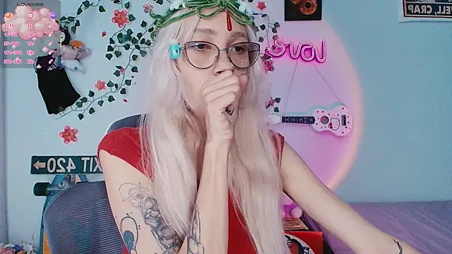 sweed angel online show from 07-24-26, 06:00
