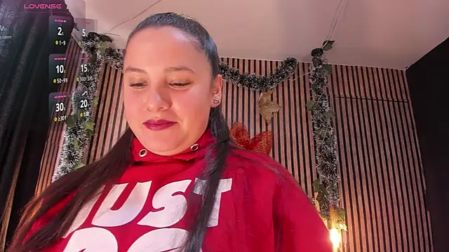 Victoria Ponce1 online show from 01-02-25, 09:39