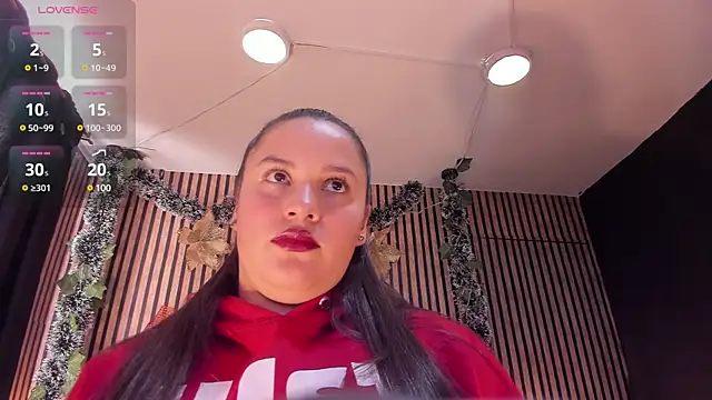 Victoria Ponce1 online show from 01-04-25, 07:55