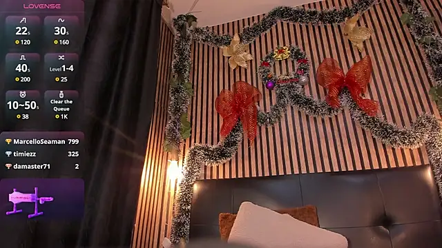 Victoria Ponce1 online show from 01-04-25, 10:55