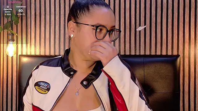 Victoria Ponce1 online show from 10-07-25, 09:12