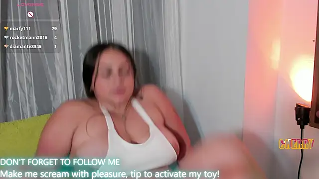 cherry coper online show from 02-10-25, 04:14