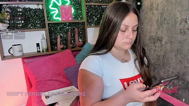 cherry coper online show from 12-15-25, 12:53