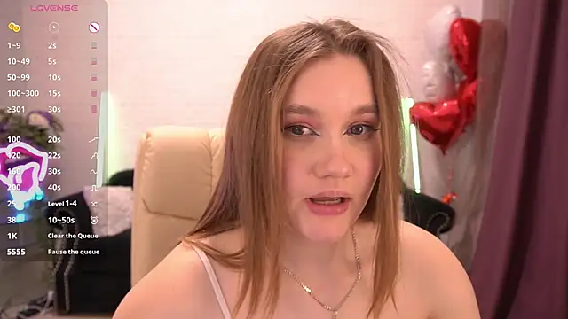 FoxyyKate online show from 02-19-25, 05:38