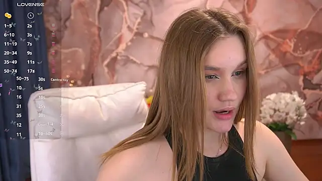 FoxyyKate online show from 03-12-25, 05:17