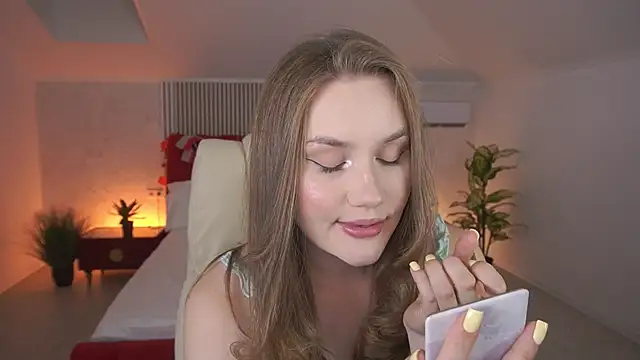 FoxyyKate online show from 07-11-26, 08:55