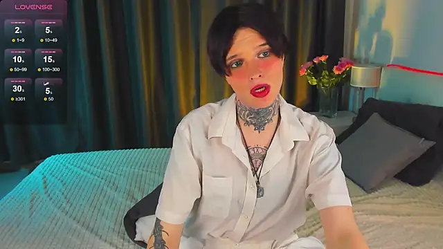 Simona Rain online show from 01-17-25, 11:38