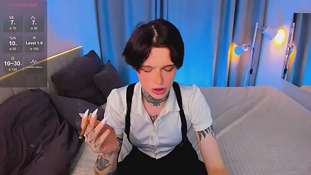 Simona Rain online show from 01-23-25, 11:37