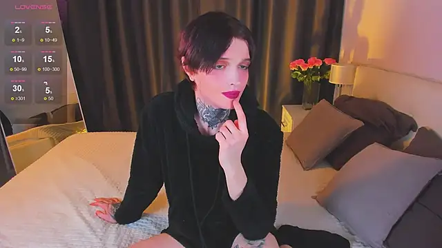 Simona Rain online show from 01-25-25, 08:31