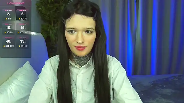 Simona Rain online show from 02-12-25, 07:23