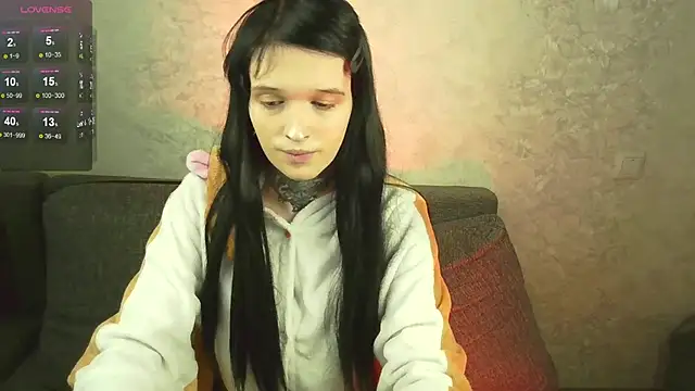 Simona Rain online show from 02-19-25, 07:28