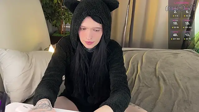 Simona Rain online show from 02-22-25, 08:18