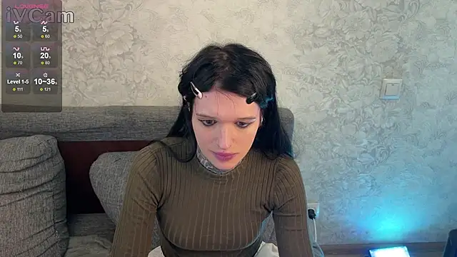 Simona Rain online show from 03-05-25, 07:49