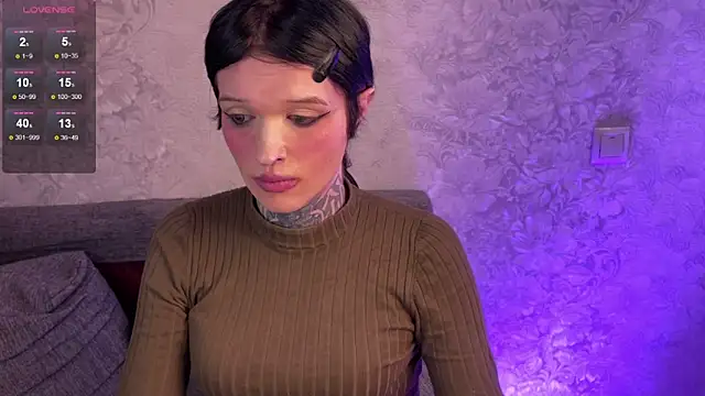 Simona Rain online show from 03-12-25, 04:30