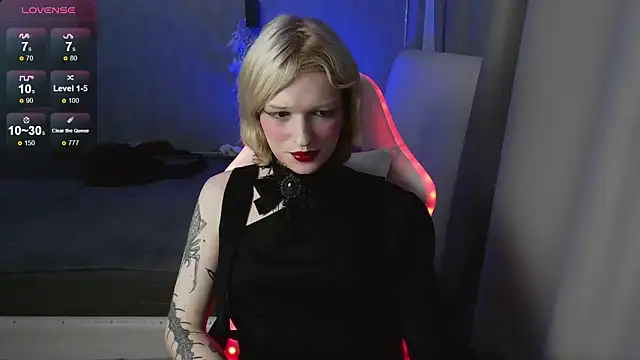 Simona Rain online show from 09-12-25, 10:10